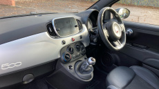 Fiat 500 1.0 Mild Hybrid Hey Google 3dr Petrol Hatchback